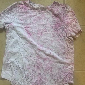 Lululemon Love crew tee size 12